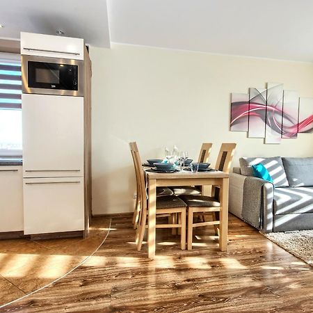 Mieszkanie Horyzont - Acco Rent Gdańsk Exteriör bild