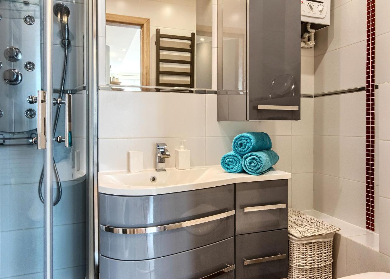 Mieszkanie Horyzont - Acco Rent Gdańsk Exteriör bild