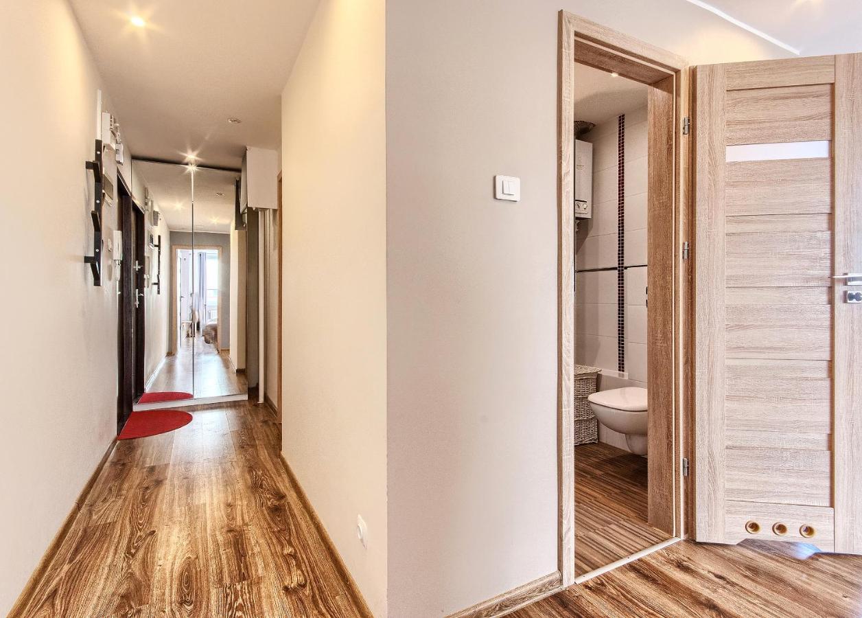 Mieszkanie Horyzont - Acco Rent Gdańsk Exteriör bild