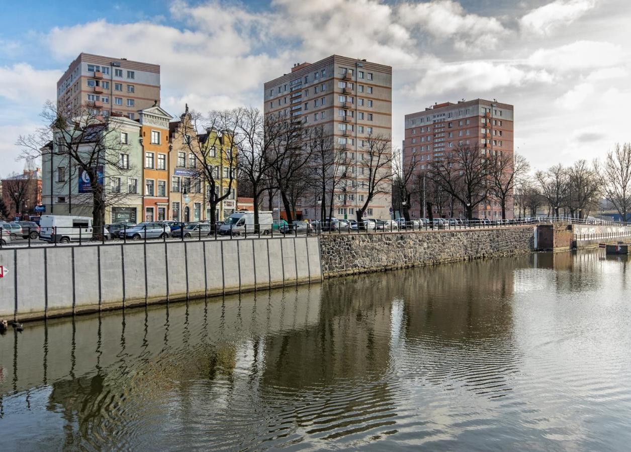 Mieszkanie Horyzont - Acco Rent Gdańsk Exteriör bild